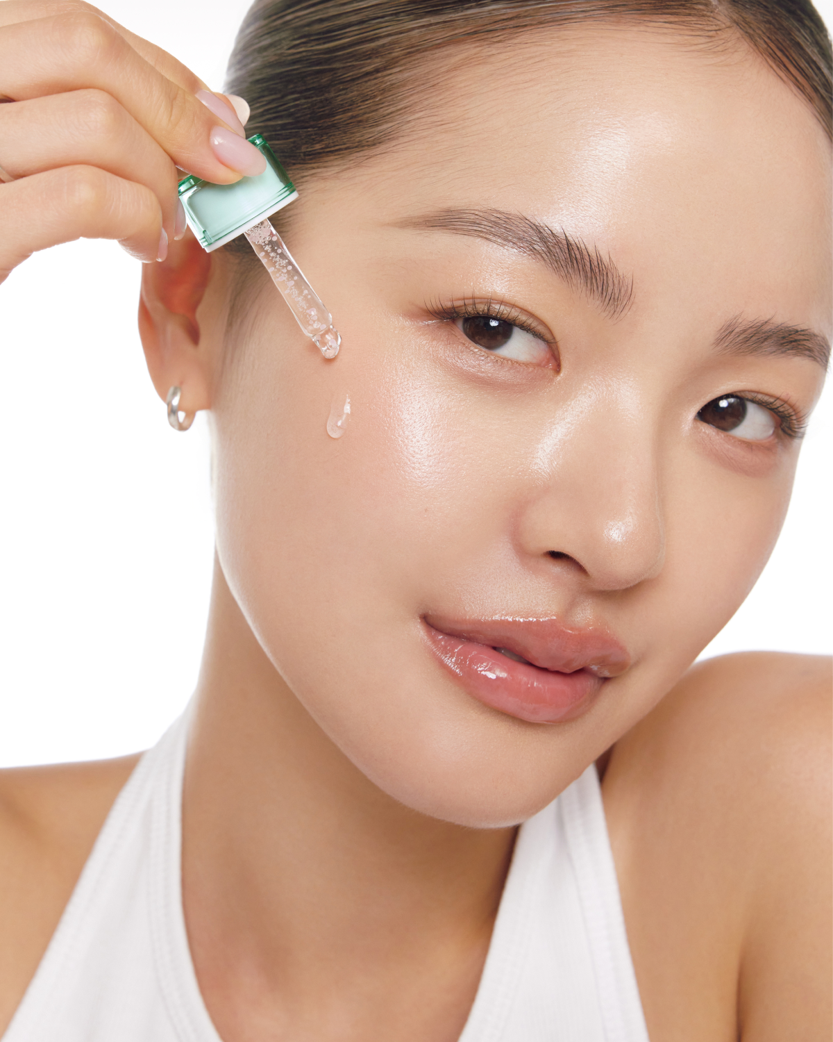 Spot The Difference Blemish Spot Treatment - 4-Terpineol 2% Niacinamide AHA BHA Soothes Breakouts & Skin Barrier Repair - Vegan Korean Skin Care Face Serum (0.50 fl. oz.)