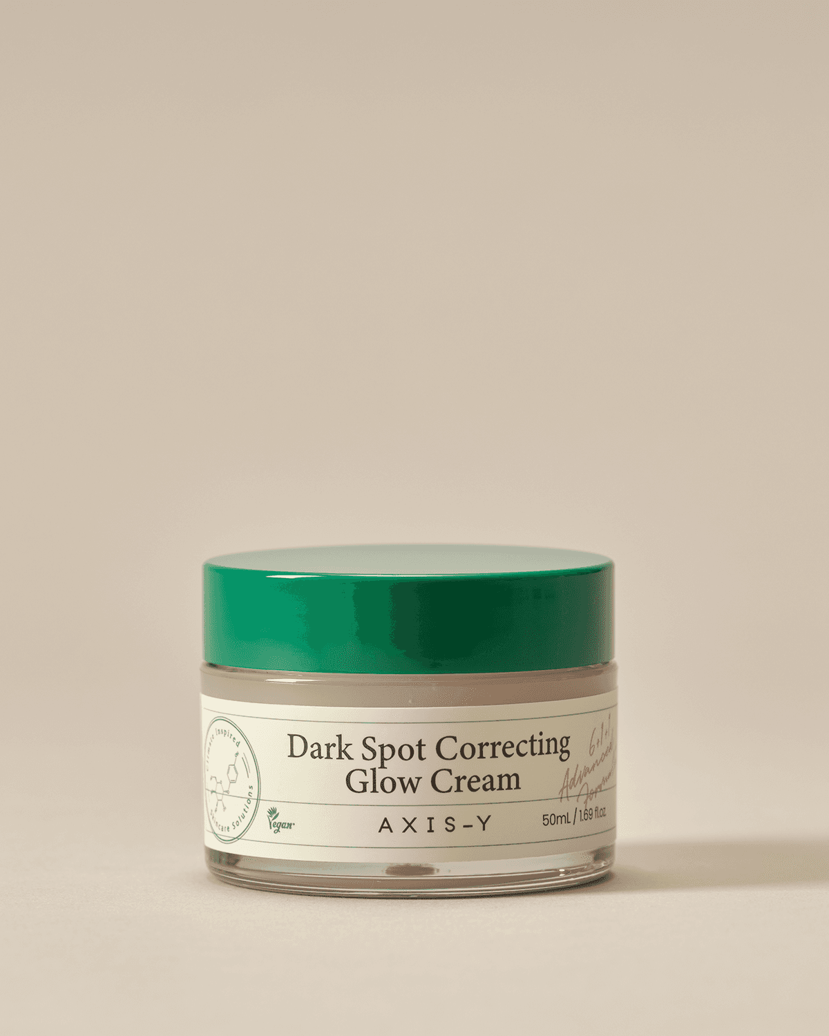 Dark Spot Correcting Glow Cream – Brightening Moisturizer for Face with 2% Alpha Arbutin, 5% Niacinamide & Ceramides – Hydrating Korean Skincare for Dark Spots & Uneven Tone (1.69 fl. oz.)