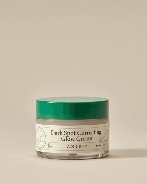 Dark Spot Correcting Glow Cream – Brightening Moisturizer for Face with 2% Alpha Arbutin, 5% Niacinamide & Ceramides – Hydrating Korean Skincare for Dark Spots & Uneven Tone (1.69 fl. oz.)