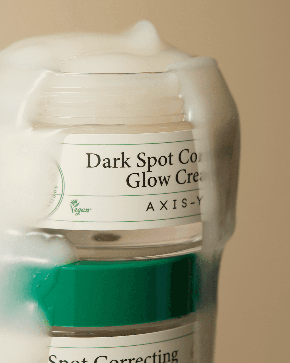 Dark Spot Correcting Glow Cream – Brightening Moisturizer for Face with 2% Alpha Arbutin, 5% Niacinamide & Ceramides – Hydrating Korean Skincare for Dark Spots & Uneven Tone (1.69 fl. oz.)