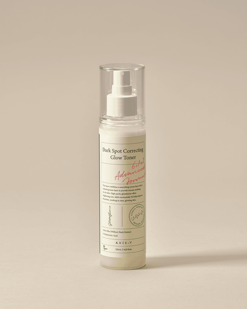 Dark Spot Correcting Glow Toner – Brightening Hydrating Toner with 5% Niacinamide, Glutathione & Hyaluronic Acid for Uneven Skin Tone (4.23 fl. oz.)