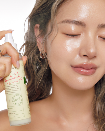 Dark Spot Correcting Glow Toner – Brightening Hydrating Toner with 5% Niacinamide, Glutathione & Hyaluronic Acid for Uneven Skin Tone (4.23 fl. oz.)