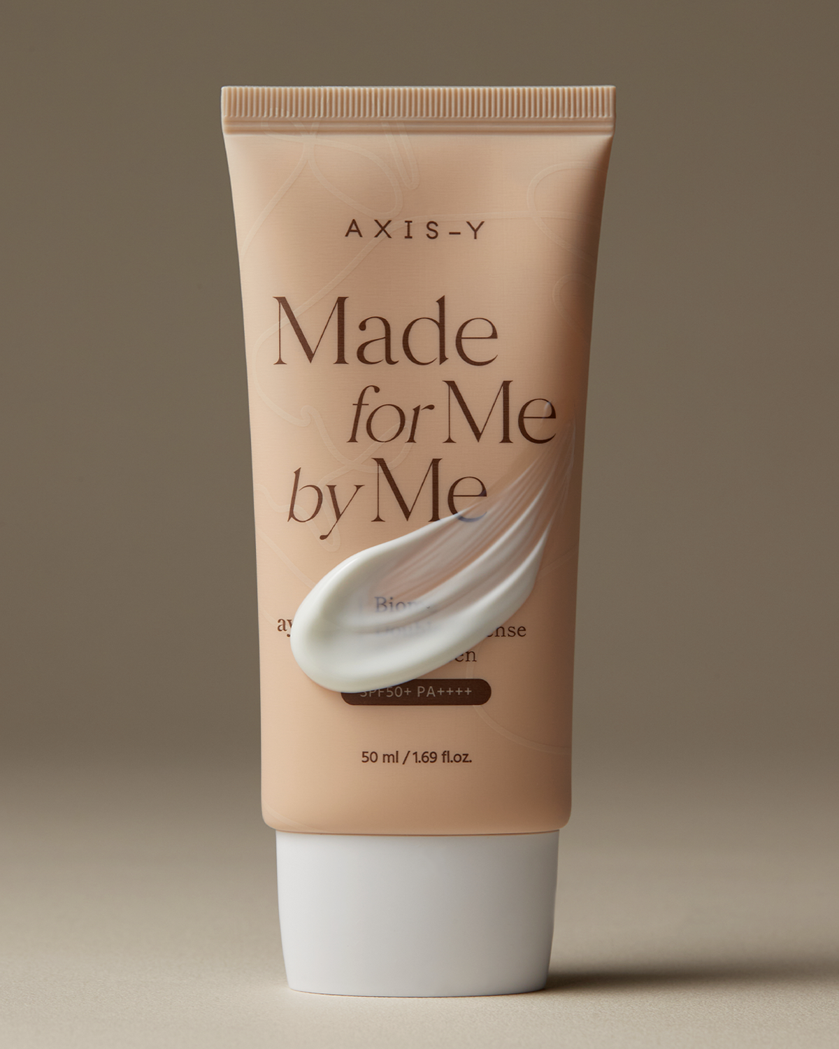 Biome Double Defense Facial Sunscreen SPF50+ PA++++, Skin Barrier Repair Sun Cream Infused With Kombucha & Galactomyces, Hydrating Lightweight Daily Sunscreen For Sensitive Skin, 50ml