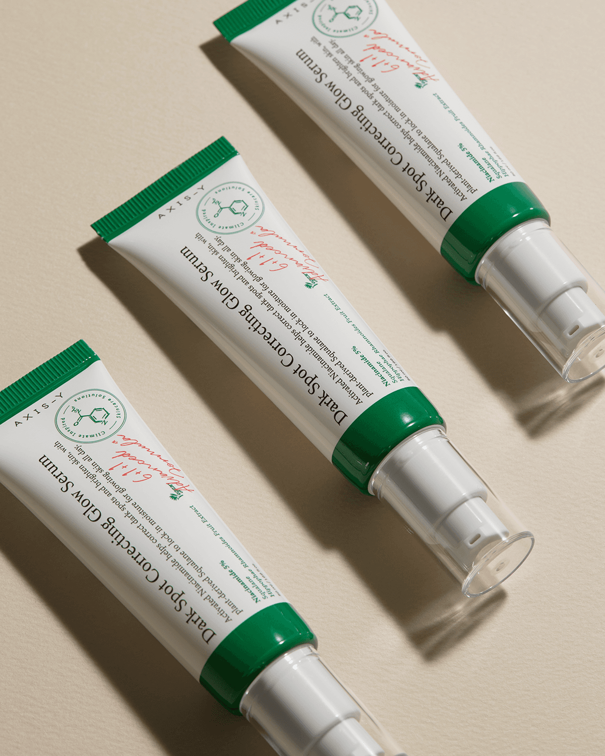 Dark Spot Correcting Glow Serum - 5% Niacinamide Dark Spot Remover For Face - Vegan Korean Skin Care Niacinamide Serum for All Skin Types (1.69 fl. oz.)