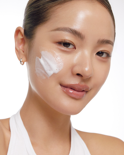 Sunday Morning Refreshing Cleansing Foam with Birch Sap - Hydrating & Soothing Gentle Facial Cleanser - Vegan Korean Skin Care Face Wash for All Skin Types (4.06 fl. oz.)