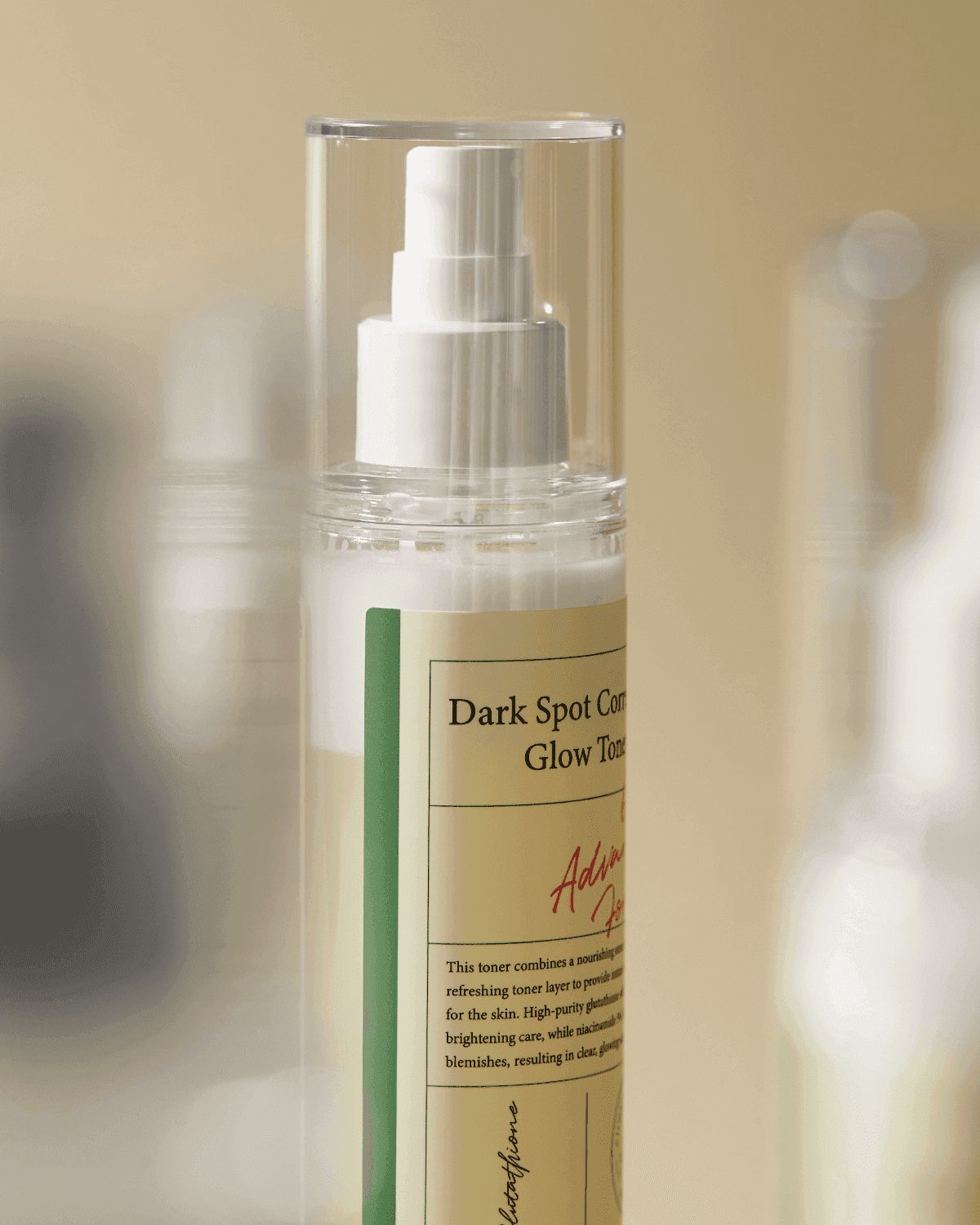 Glow Perfecting Trio Set, Dark Spot Correcting 3-Step Korean Skincare Kit With Toner Serum & Cream, Infused With 5% Niacinamide Alpha Arbutin, Brightening For Uneven Tone & Sensitive Skin