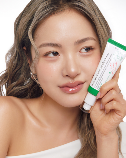 Community Choice 3-In-1 Skincare Set, Includes Dark Spot Correcting Glow Serum, Spot The Difference Blemish Treatment & No-Stress Physical Sunscreen SPF50+ PA++++, Korean Vegan Cruelty Free Skin Care Kit For Acne & Uneven Tone
